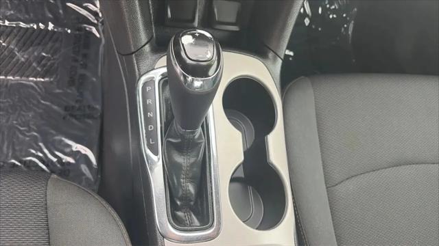 2017 Chevrolet Cruze LS Auto