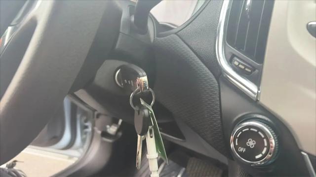 2017 Chevrolet Cruze LS Auto
