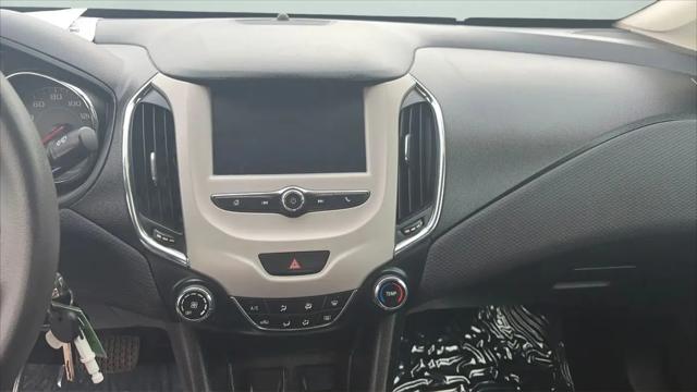 2017 Chevrolet Cruze LS Auto