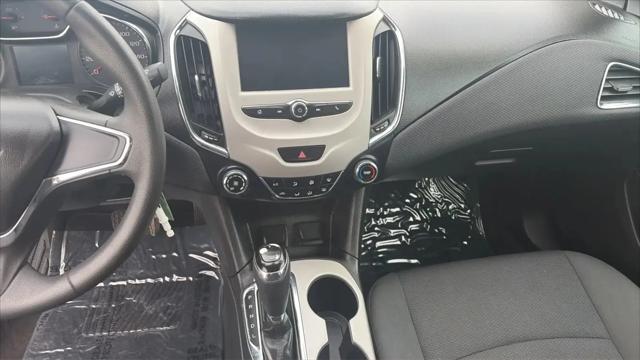 2017 Chevrolet Cruze LS Auto