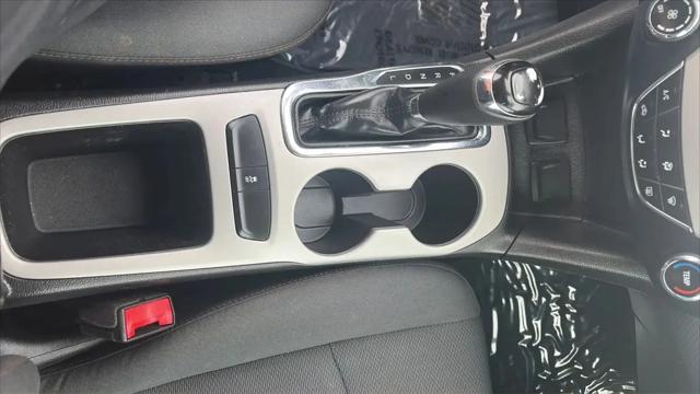 2017 Chevrolet Cruze LS Auto