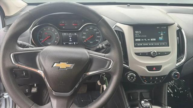 2017 Chevrolet Cruze LS Auto
