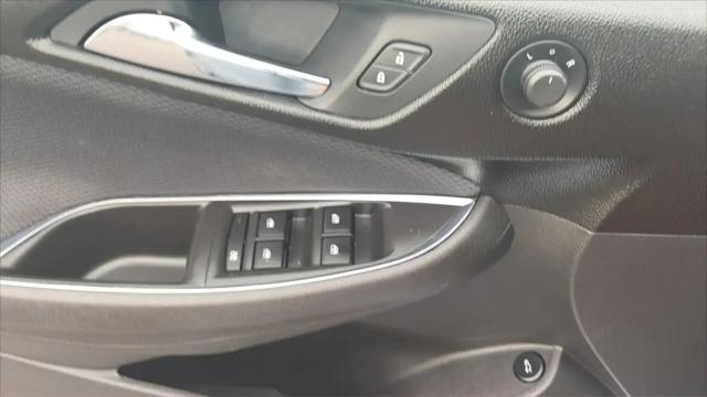 2017 Chevrolet Cruze LS Auto
