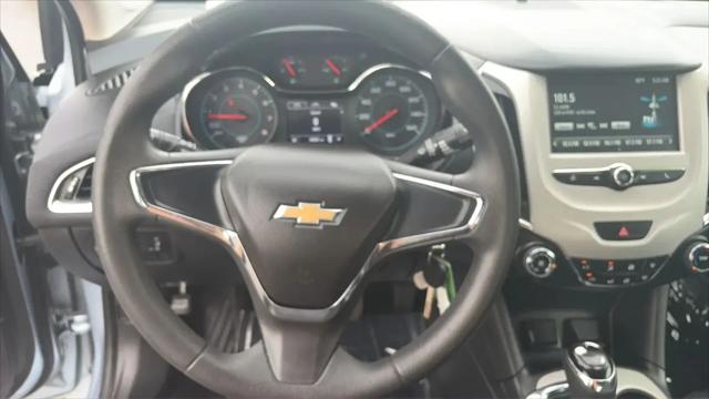 2017 Chevrolet Cruze LS Auto