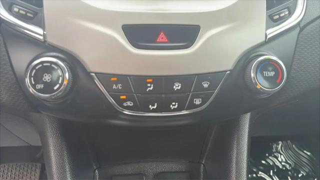 2017 Chevrolet Cruze LS Auto