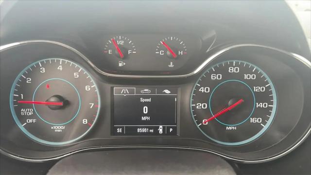 2017 Chevrolet Cruze LS Auto