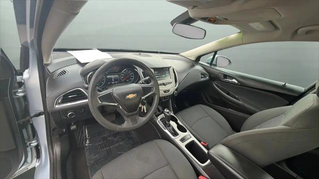 2017 Chevrolet Cruze LS Auto