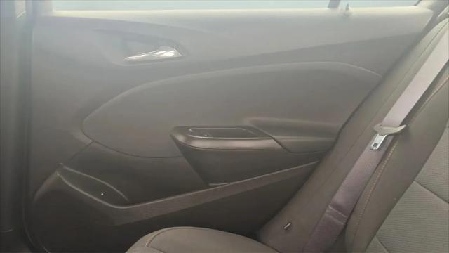 2017 Chevrolet Cruze LS Auto