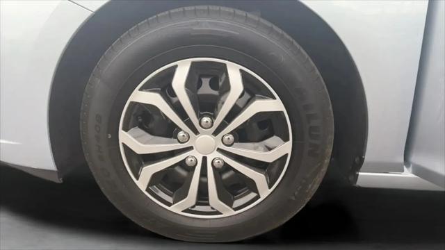 2017 Chevrolet Cruze LS Auto