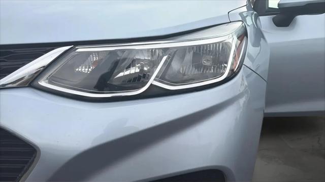 2017 Chevrolet Cruze LS Auto