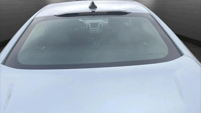 2017 Chevrolet Cruze LS Auto