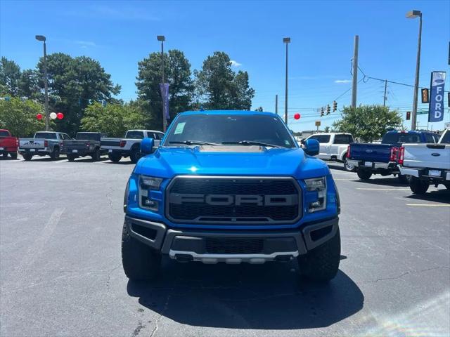 2020 Ford F-150 Raptor