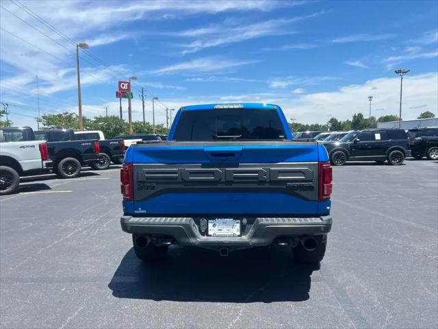 2020 Ford F-150 Raptor