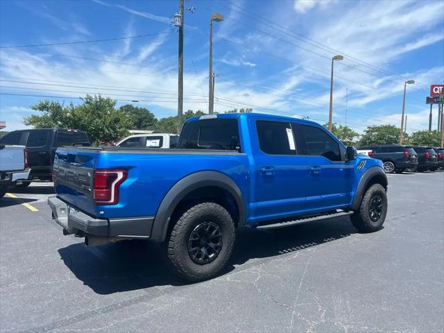 2020 Ford F-150 Raptor