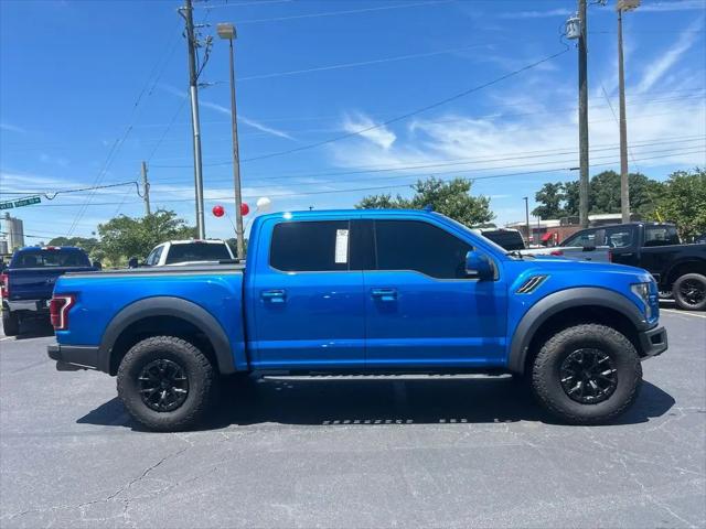 2020 Ford F-150 Raptor