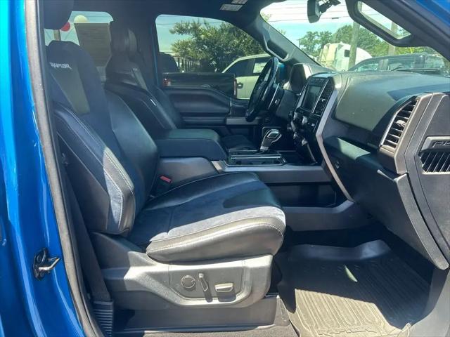 2020 Ford F-150 Raptor