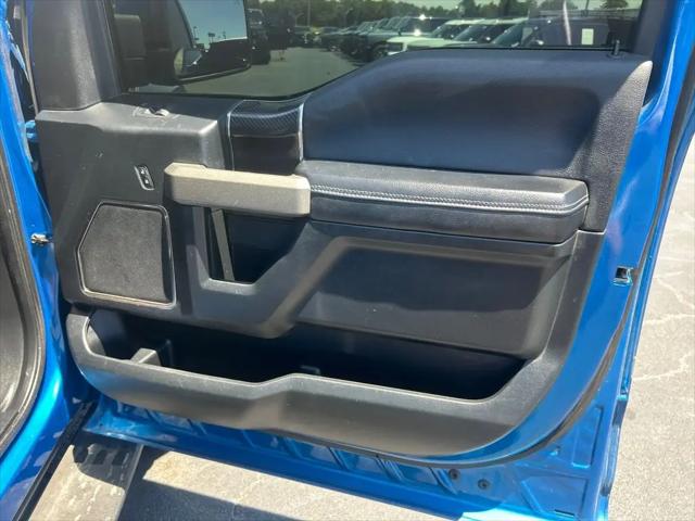 2020 Ford F-150 Raptor