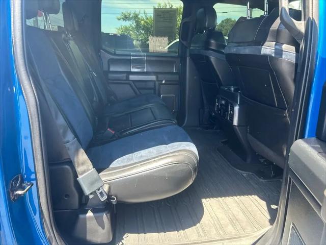 2020 Ford F-150 Raptor
