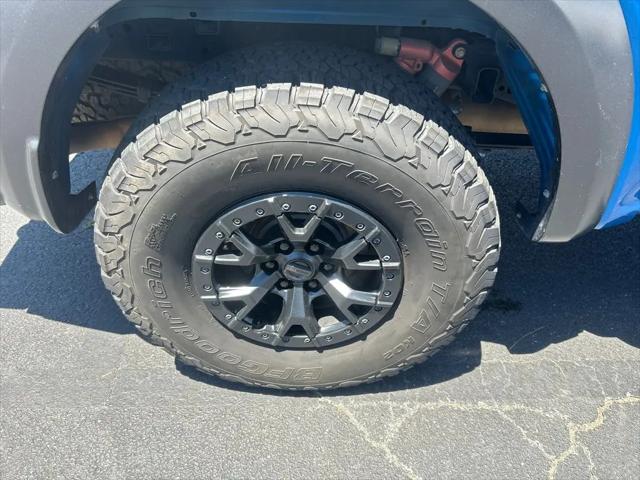 2020 Ford F-150 Raptor