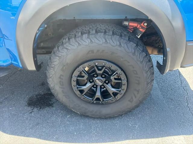 2020 Ford F-150 Raptor