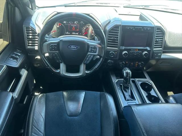 2020 Ford F-150 Raptor