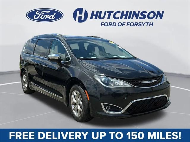 2019 Chrysler Pacifica Limited for sale in Forsyth, GA