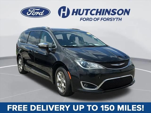 2019 Chrysler Pacifica Limited for sale in Forsyth, GA