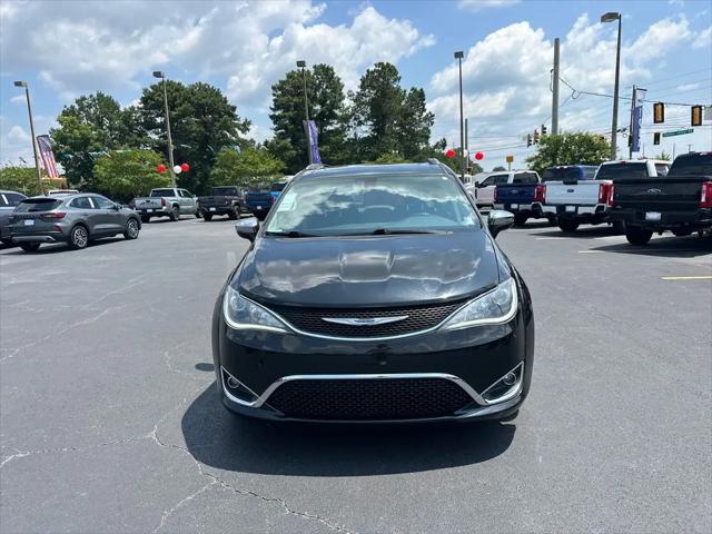 2019 Chrysler Pacifica Limited