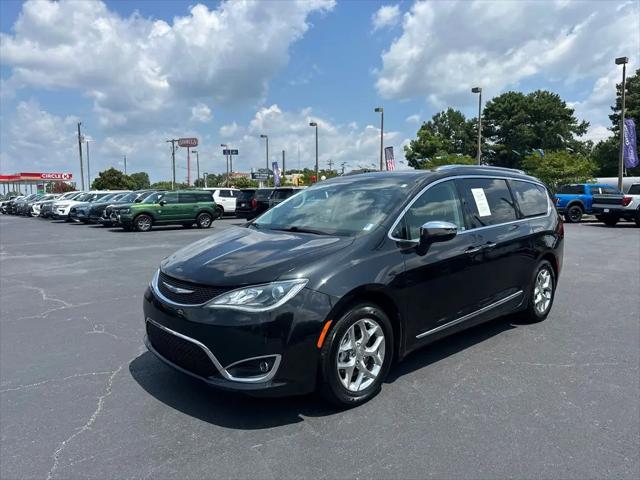 2019 Chrysler Pacifica Limited