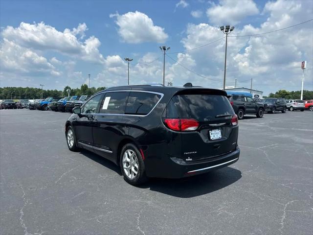 2019 Chrysler Pacifica Limited