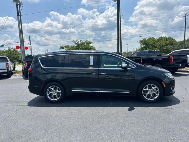 2019 Chrysler Pacifica Limited