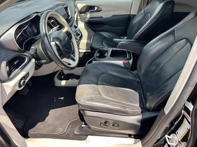 2019 Chrysler Pacifica Limited