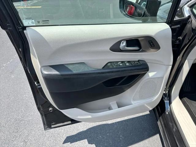2019 Chrysler Pacifica Limited
