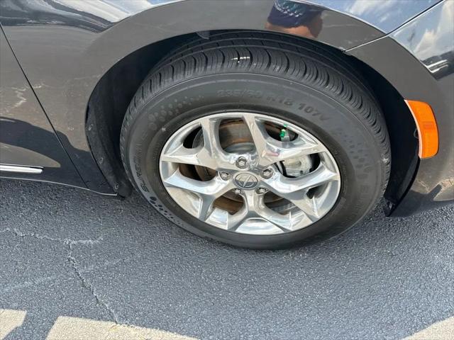 2019 Chrysler Pacifica Limited