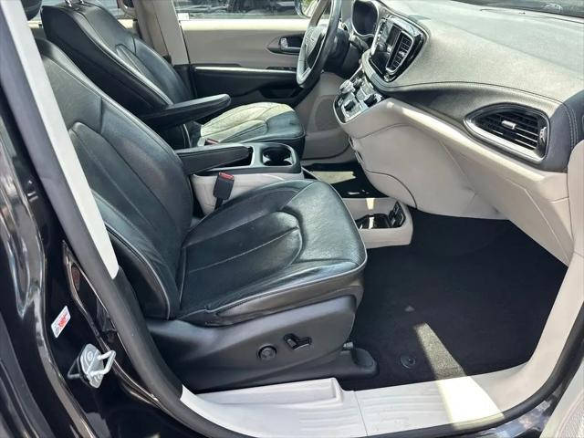 2019 Chrysler Pacifica Limited