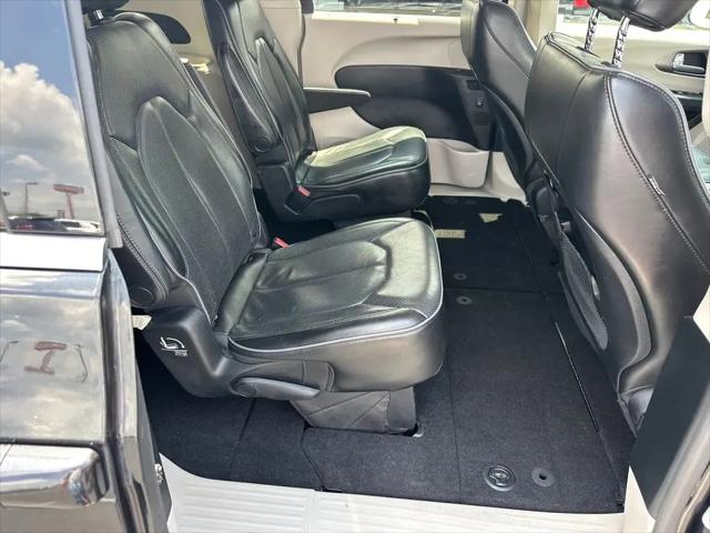 2019 Chrysler Pacifica Limited