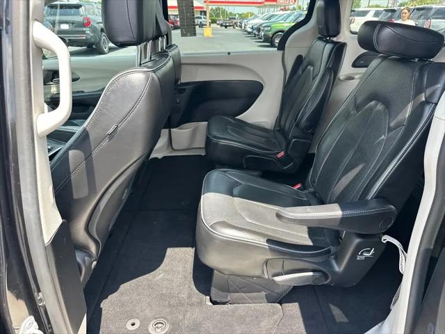 2019 Chrysler Pacifica Limited
