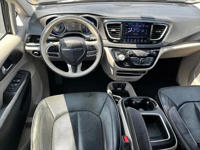 2019 Chrysler Pacifica Limited