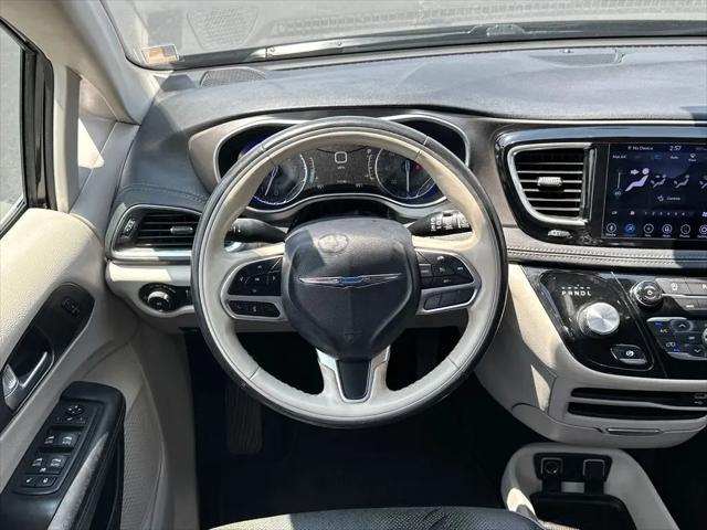 2019 Chrysler Pacifica Limited