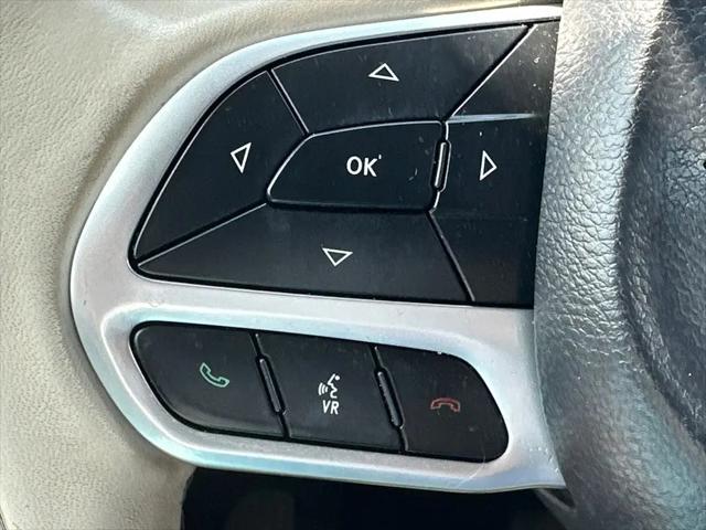 2019 Chrysler Pacifica Limited