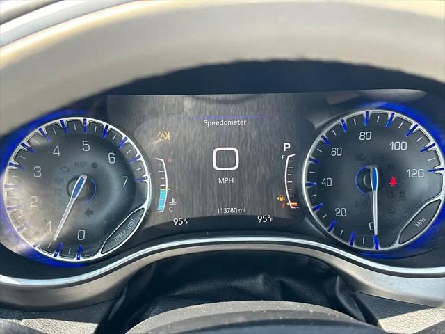 2019 Chrysler Pacifica Limited