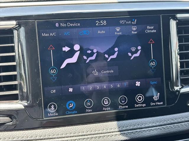 2019 Chrysler Pacifica Limited