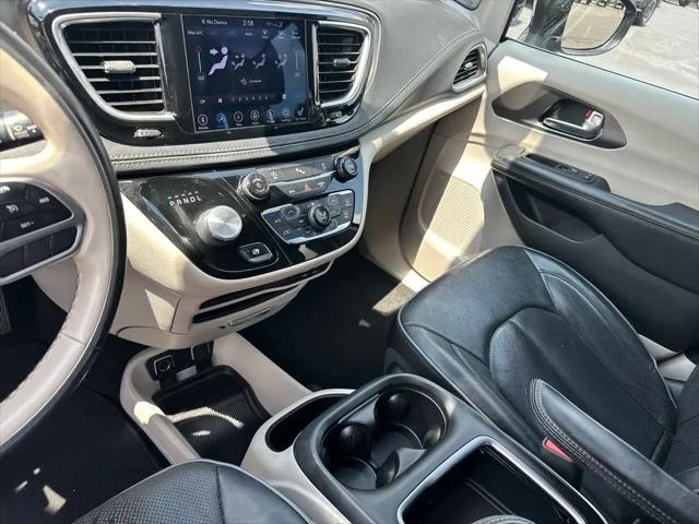 2019 Chrysler Pacifica Limited