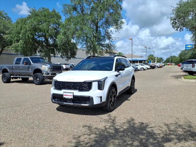 2024 Kia Sorento X-Line SX