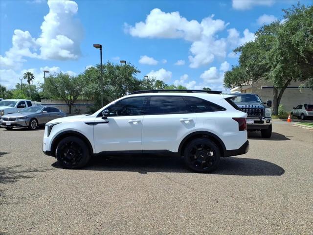 2024 Kia Sorento X-Line SX