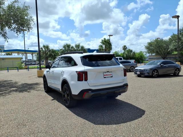 2024 Kia Sorento X-Line SX