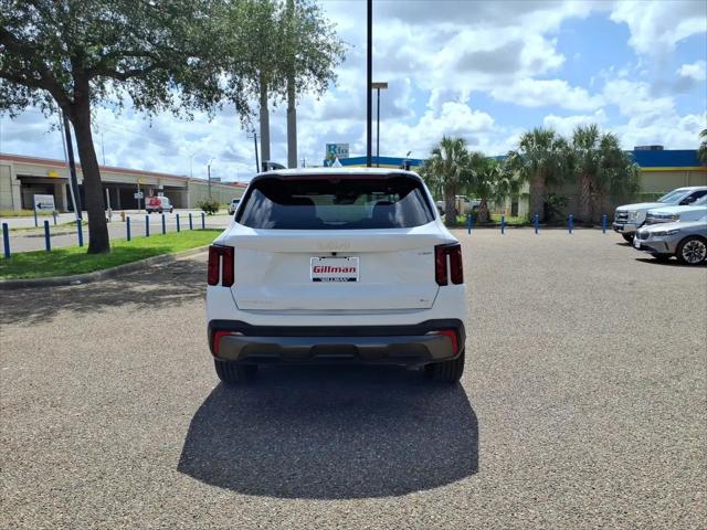 2024 Kia Sorento X-Line SX