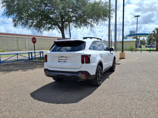 2024 Kia Sorento X-Line SX