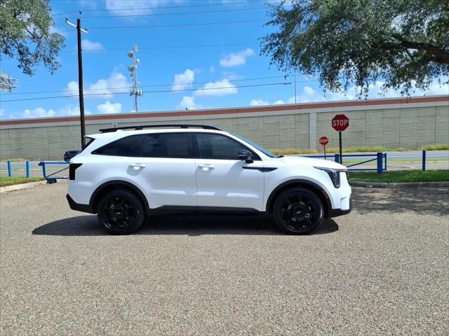 2024 Kia Sorento X-Line SX