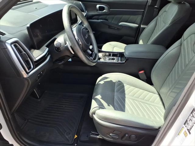 2024 Kia Sorento X-Line SX